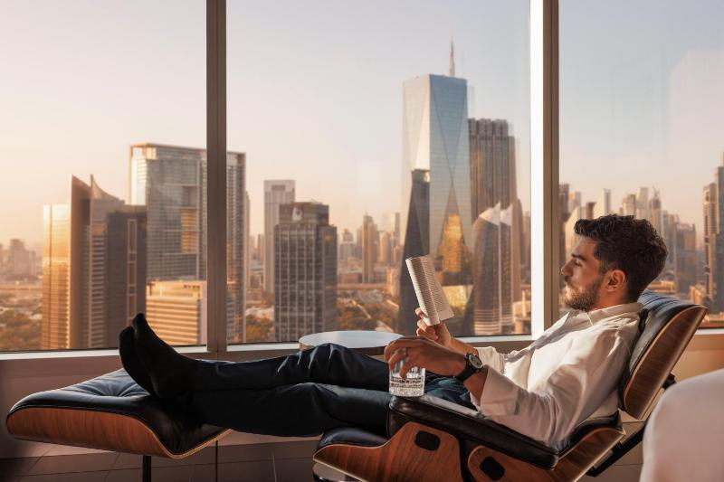 Club Room with Direct Connectivity to Museum of The Future, Complimentary Breakfast, Signature Afternoon Tea, Evening Sundowners, Soft Refreshments and Canapes and Wild Wadi or beach access once during stays of three nights or more image 1