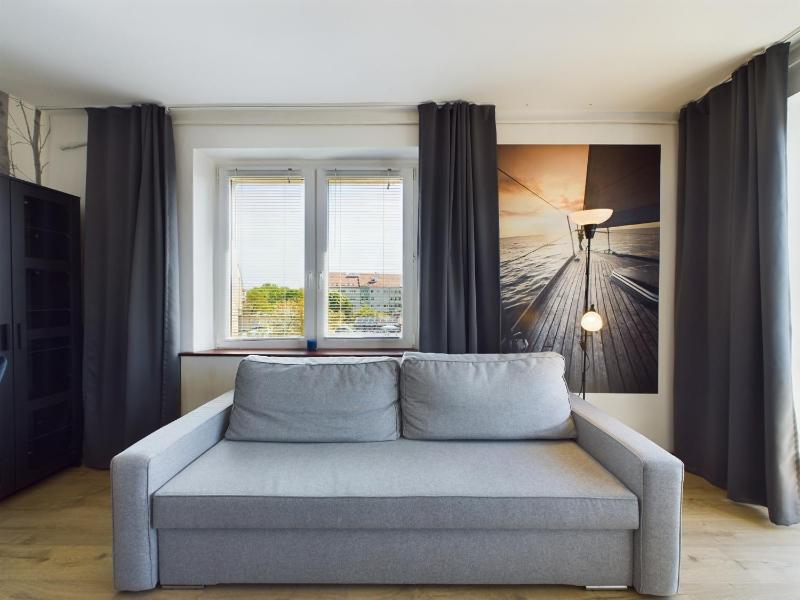 Beautiful Apartment for 6 people Located 550 m from the Beach by Noclegi Renters - image 16