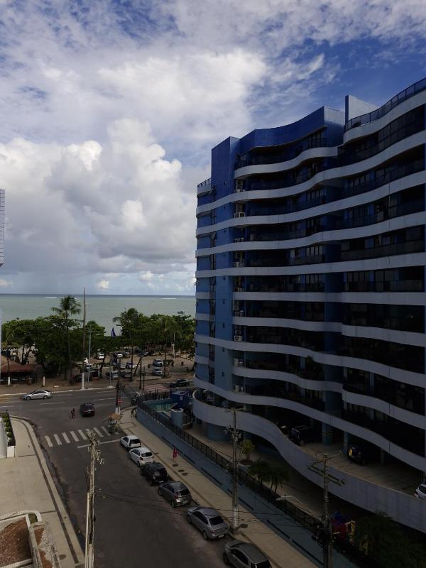 Apartamento Top a Beira-Mar na Pajuçara - Maceió - image 17