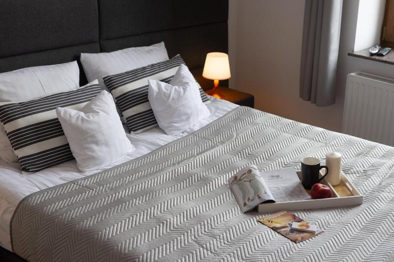 Apartamenty Bałtyckie - Grand Baltic - WIFI Klimatyzacja Sala Zabaw Taras wypoczynkowy centrum Ustki - image 21