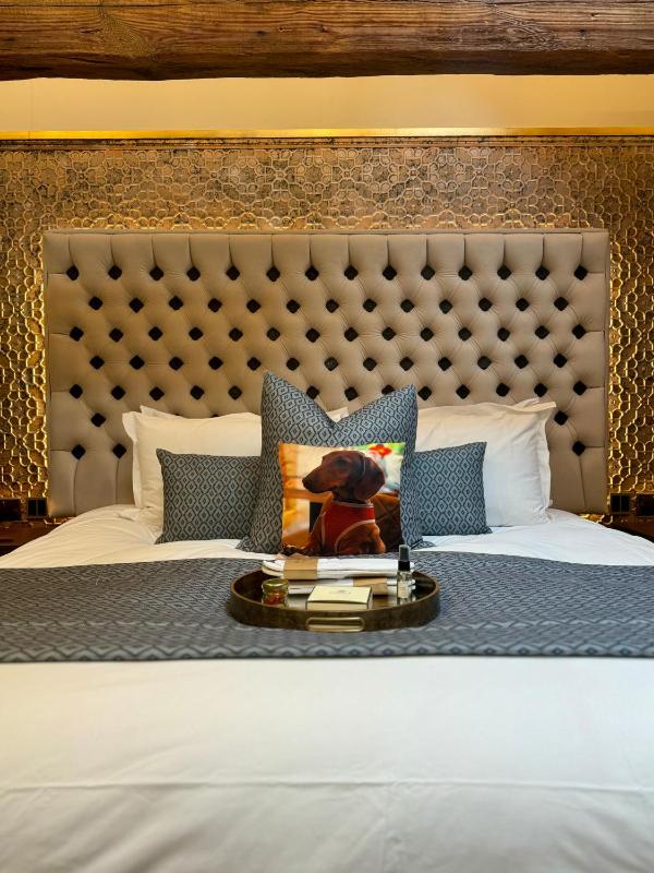 Deluxe King Room image 1