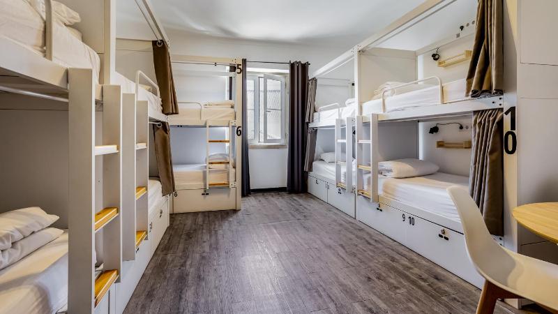 Bed in 10-Bed Mixed Dormitory Room image 1
