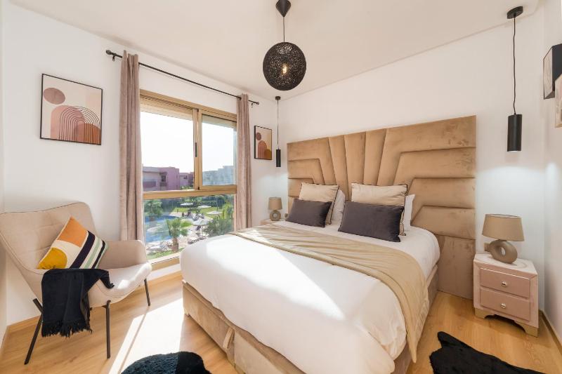 Appart View Pool - 3 Rooms - Optical Fiber - image 1