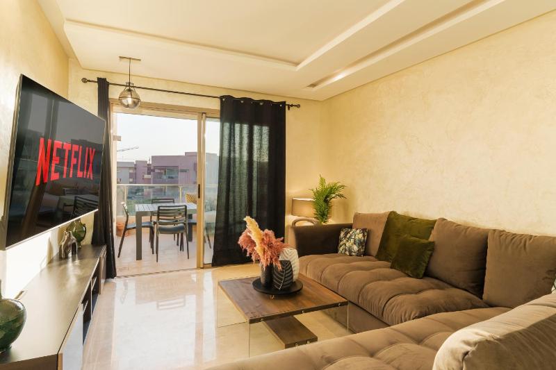 Appart View Pool - 3 Rooms - Optical Fiber - image 11
