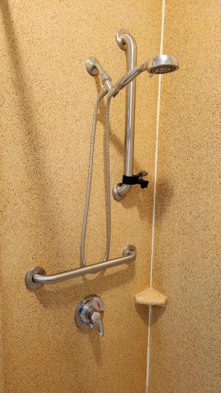 King Room with Sofa Bed and Bath Tub - Mobility/Hearing Accessible - Non-Smoking image 2