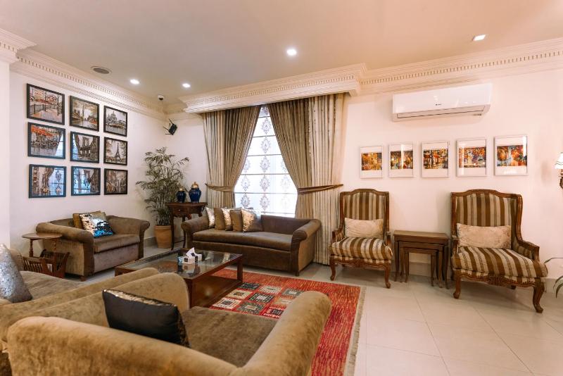 Shelton Rezidor House Peshawar - image 11