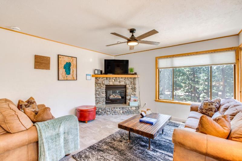 Tahoe Area Townhome Near Hiking and Golfing! Images