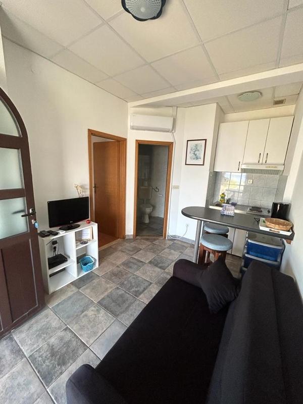 One-Bedroom Apartment with Terrace and Sea View image 1