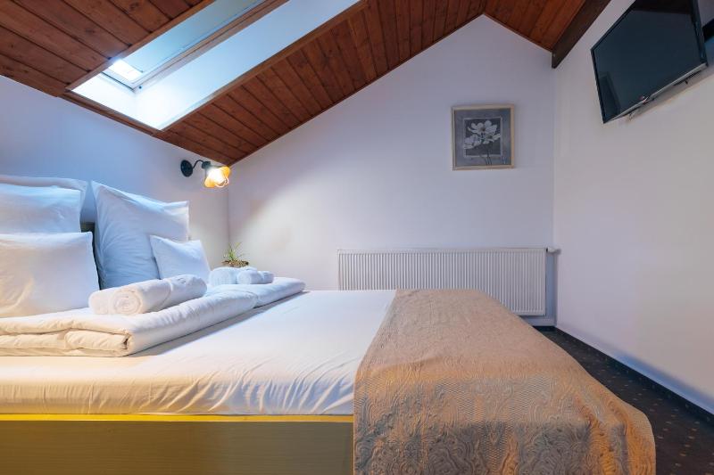 Deluxe Double Room with Extra Bed image 4