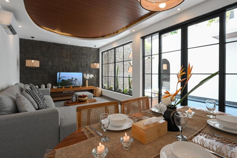 The Wina Villa Canggu 10 Mins to La Brisa Bali - image 21