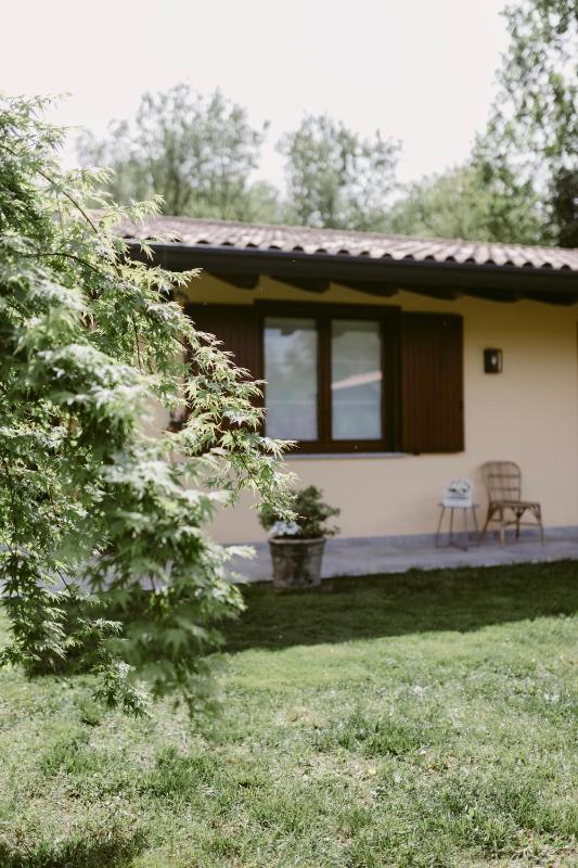 Suite with Garden View image 1