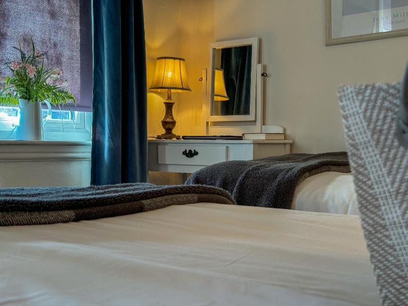 Standard Twin Room image 4