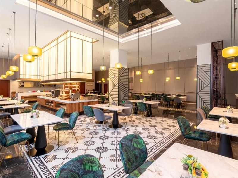 Shenzhen Longgang Central City Jinjiang Metropolo Hotel - image 3
