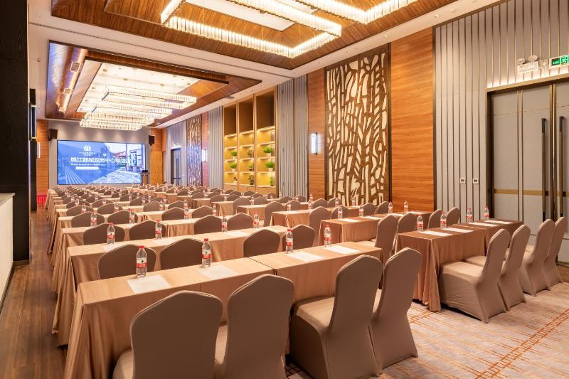Shenzhen Longgang Central City Jinjiang Metropolo Hotel - image 16