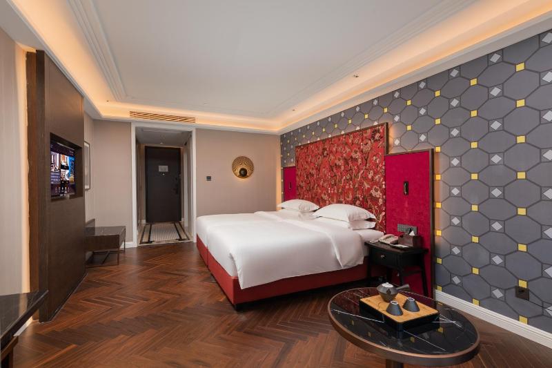 Shenzhen Longgang Central City Jinjiang Metropolo Hotel - image 15
