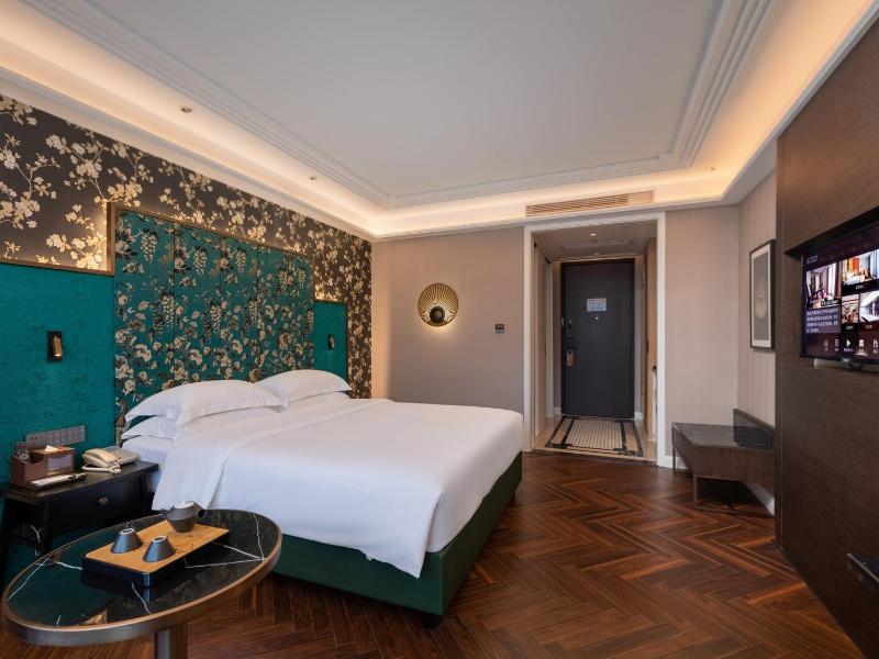 Shenzhen Longgang Central City Jinjiang Metropolo Hotel - image 8