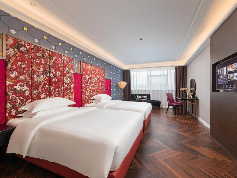 Shenzhen Longgang Central City Jinjiang Metropolo Hotel - image 10