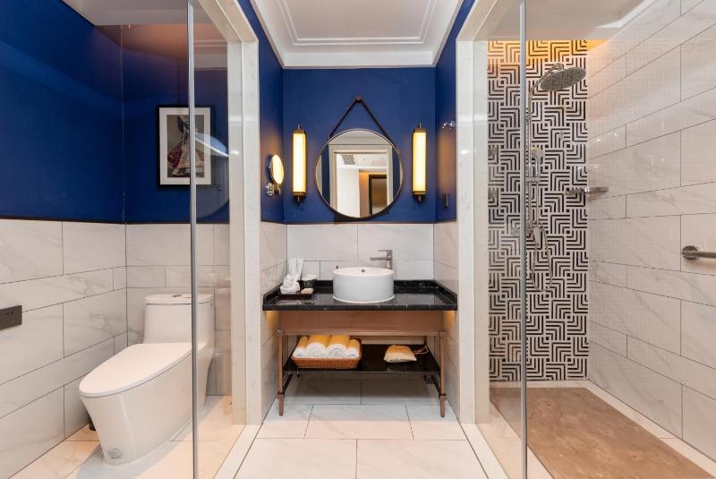 Shenzhen Longgang Central City Jinjiang Metropolo Hotel - image 13