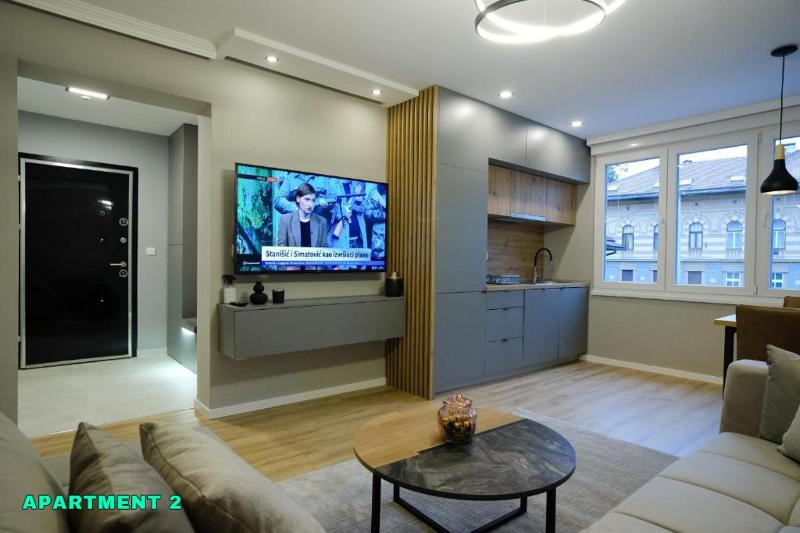 Two-Bedroom Apartment image 3