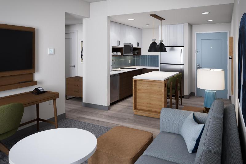 One-Bedroom Suite image 4