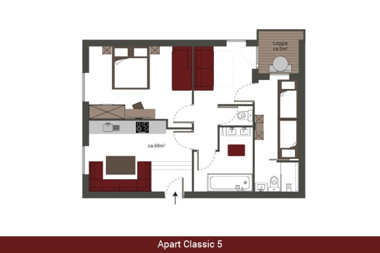 Family Apartment image 2