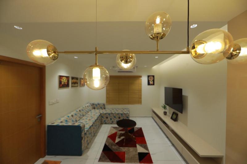 1BHK APPARTMENT @THE CANVAS LOFT - image 16