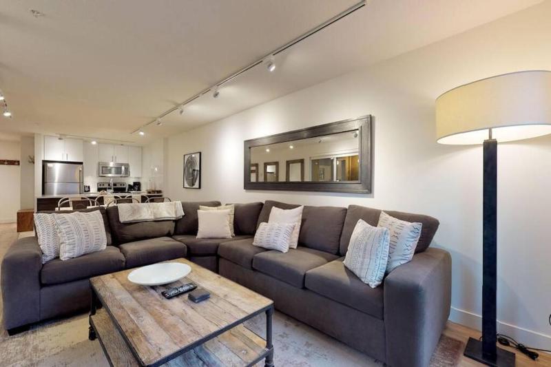 Bear Lodge Whistler Village - Spectacular Location on Village Stroll Designer Remodel - image 15