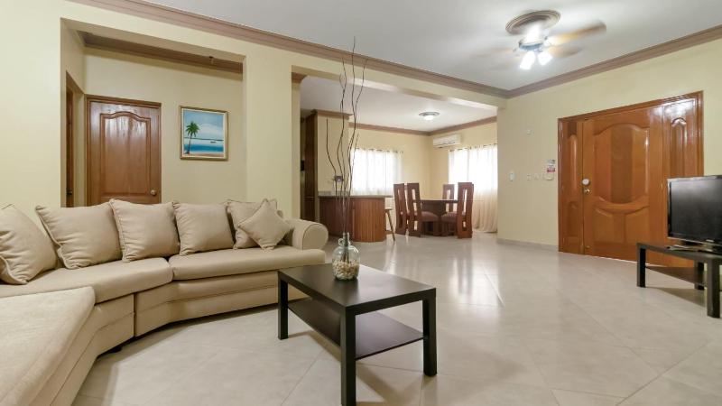 Private Floor in Sosúa Villa in the Center of town - image 12