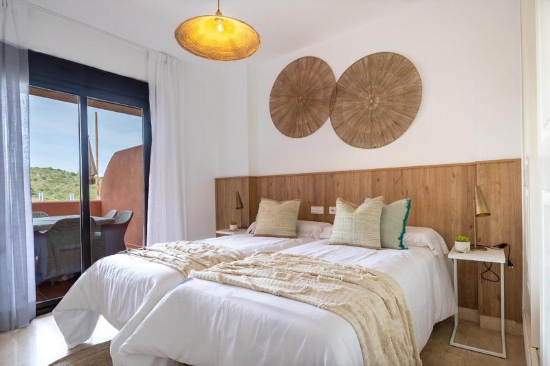 Increíble y Moderno apartamento Duplex con piscinas y preciosas vistas - image 18