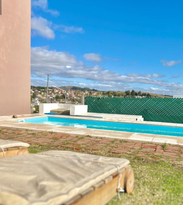 La Terracita de Tandil. Cabaña. House XS - image 30