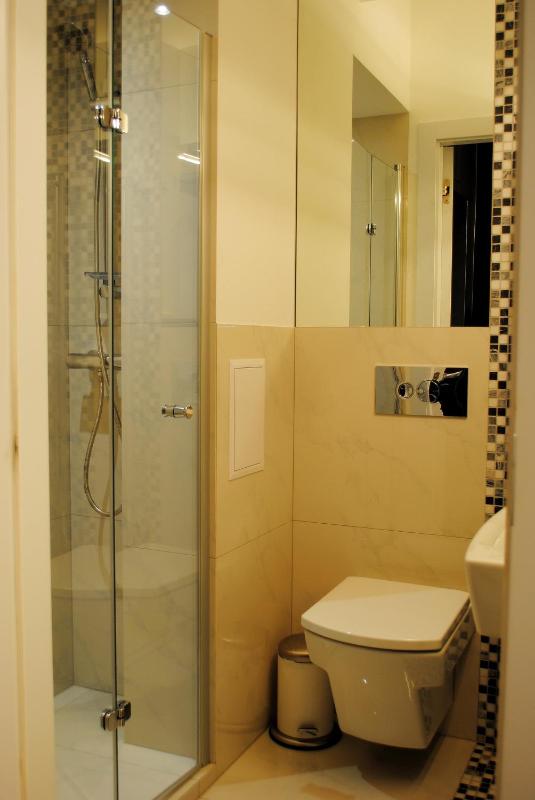 Apartment with Terrace image 1