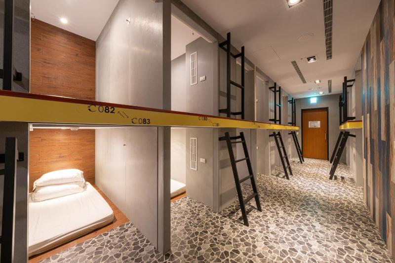 凝萃文旅 台中車站店 NCH-Business Hotel - image 44