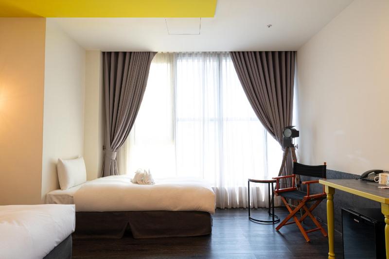 凝萃文旅 台中車站店 NCH-Business Hotel - image 27