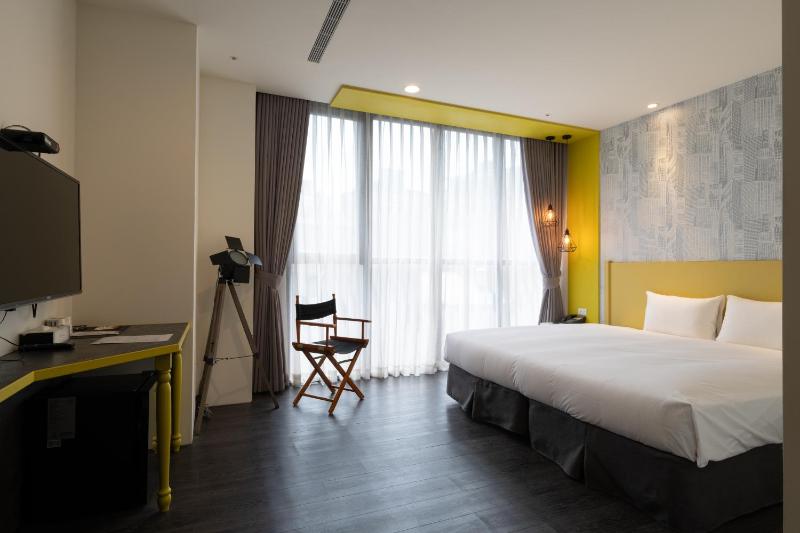 凝萃文旅 台中車站店 NCH-Business Hotel - image 46