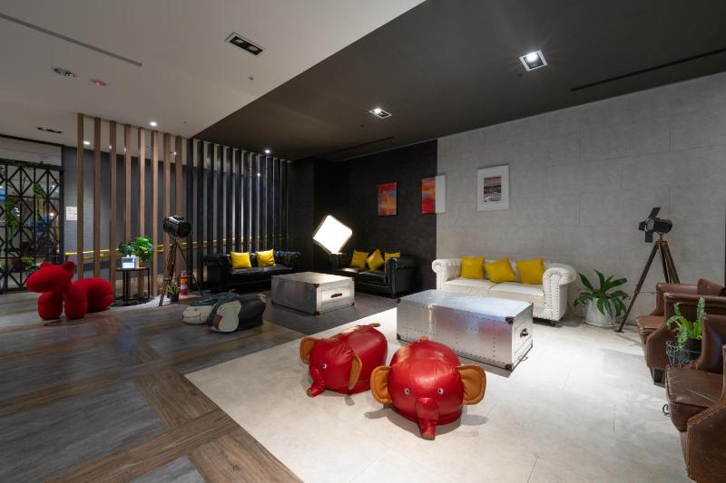 凝萃文旅 台中車站店 NCH-Business Hotel - image 26