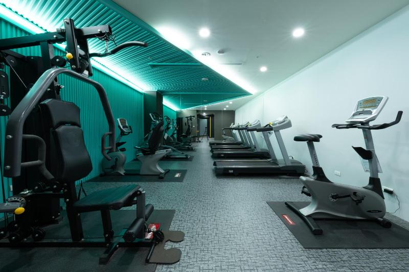 凝萃文旅 台中車站店 NCH-Business Hotel - image 38