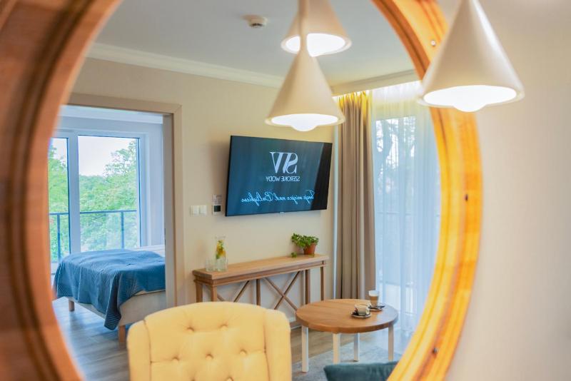 Hotel Szerokie Wody Sea & Sand Ustka - image 34