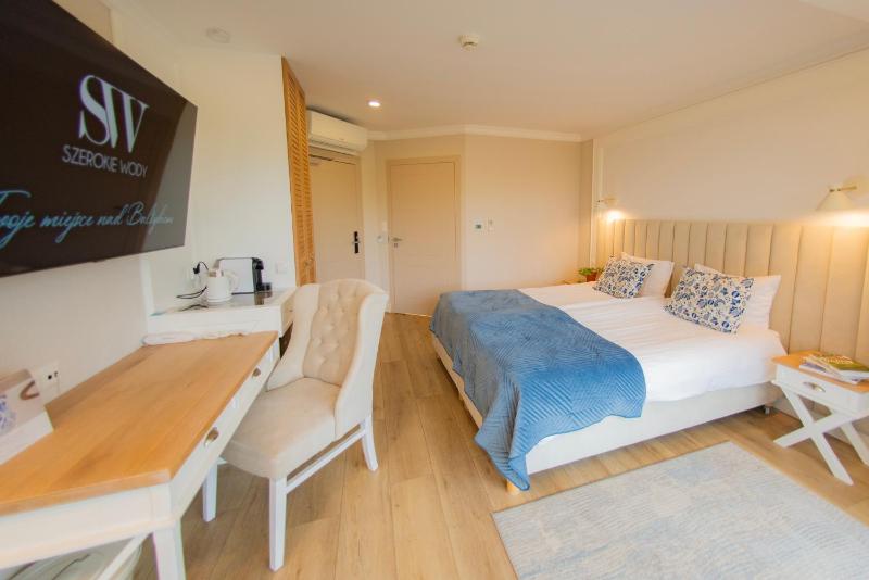 Hotel Szerokie Wody Sea & Sand Ustka - image 26