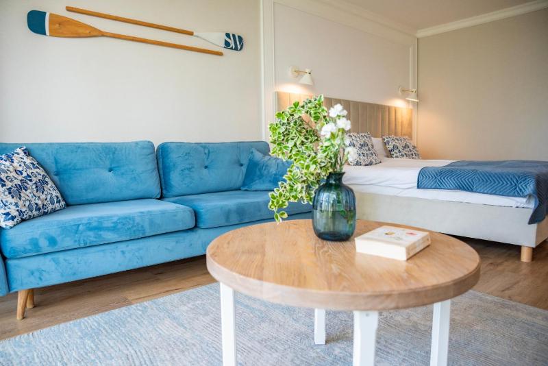Hotel Szerokie Wody Sea & Sand Ustka - image 45