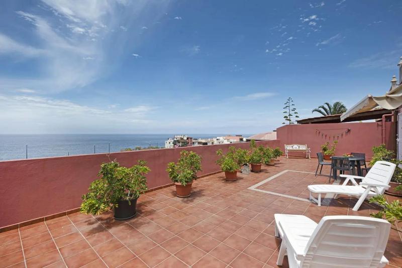 Beatifull apartament Sea View in pto Cruz - image 35