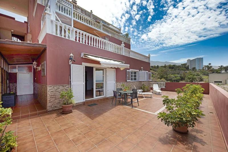 Beatifull apartament Sea View in pto Cruz - image 25