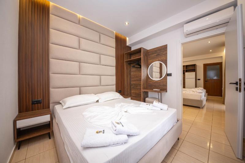 Connected Quadruple Room with Balcony image 1