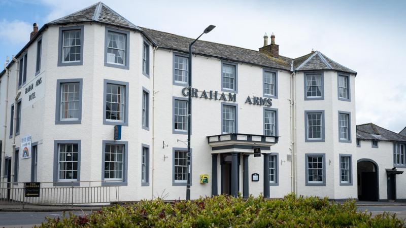 Graham Arms Inn Images