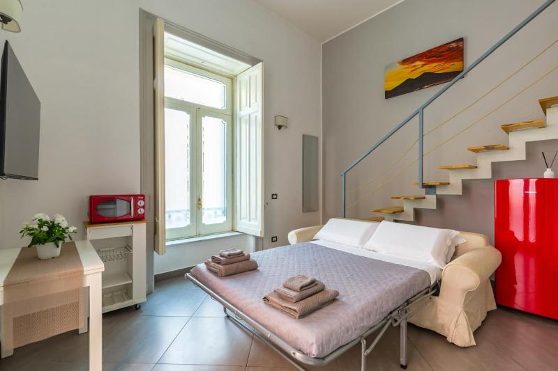 Napoli Relax Rooms Chiaia - Mergellina - Posillipo - image 8