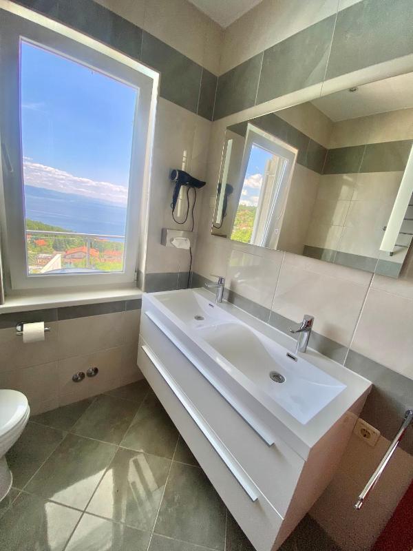 Luxury VILLA ETERNITY - marvelous sea view - Opatija-Poljane - image 5
