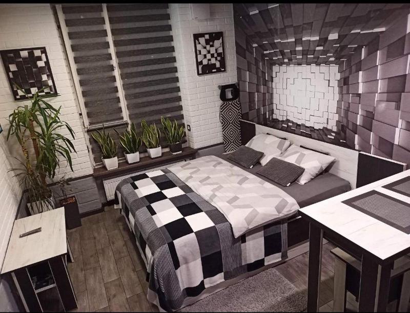 Wiew Lux Studio Apartments in a Secure Residential Complex Comfort Town КТ-03 Images