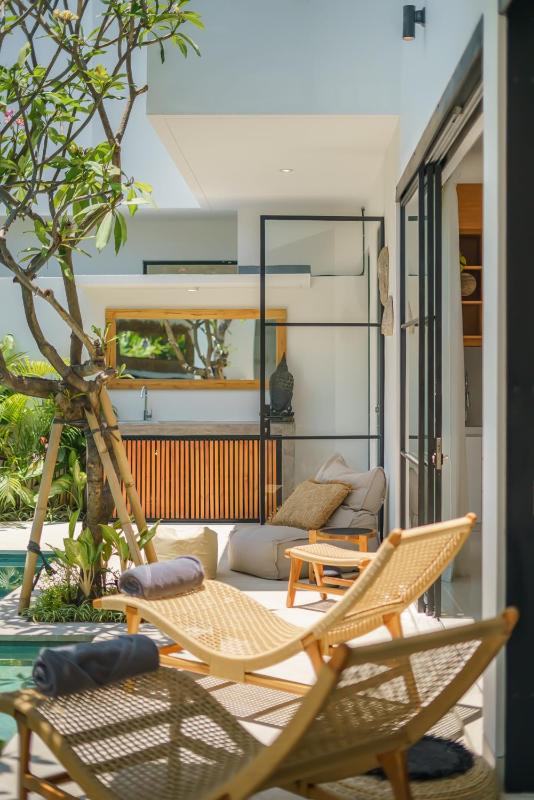 Puri Senang - Modern Pool Villa 6 Mins to Berawa Beach & Finns - image 33