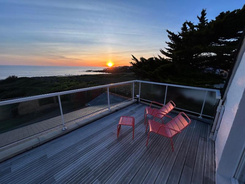 Double Room Sea View with terrace image 4