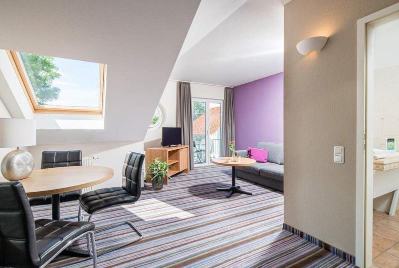 Ferienappartement und Economyzimmer Residenz Waldkrone - image 23