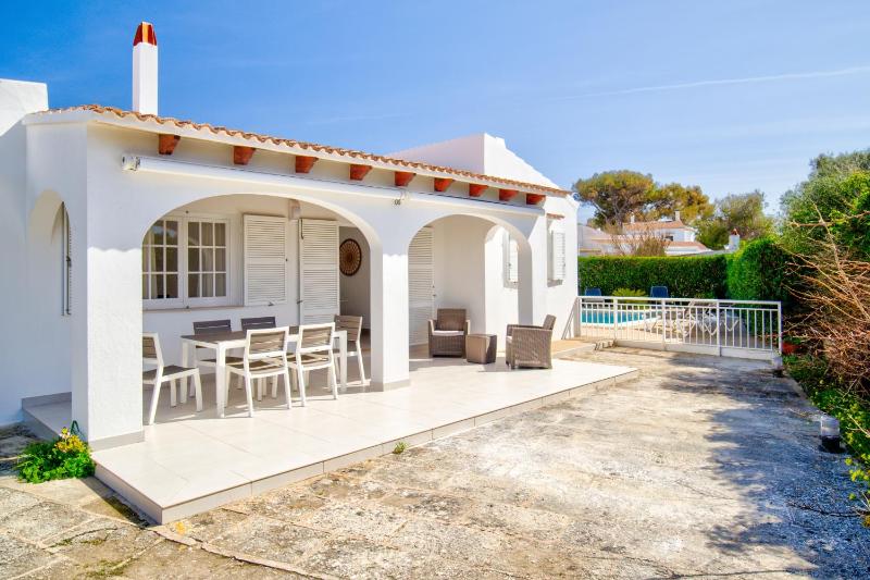 Cas Buc - Villa con piscina a pasitos del mar - image 10